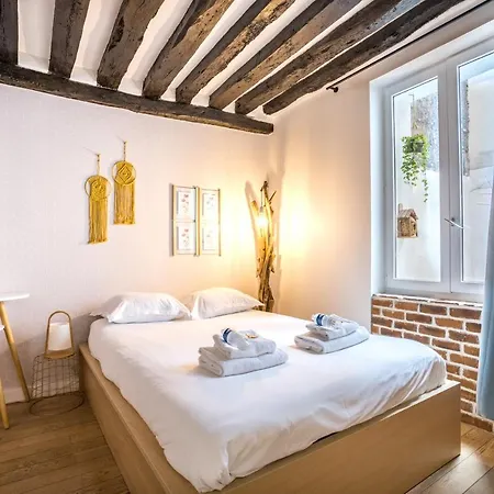 Apartment Cmg Turenne/ Temple Paris
