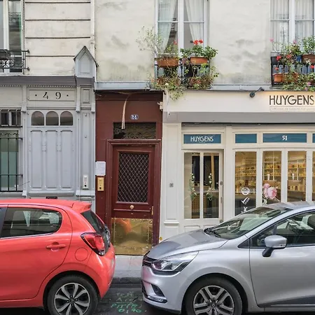 Cmg Turenne/ Temple Parigi