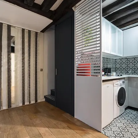 Cmg Turenne/ Temple Paris
